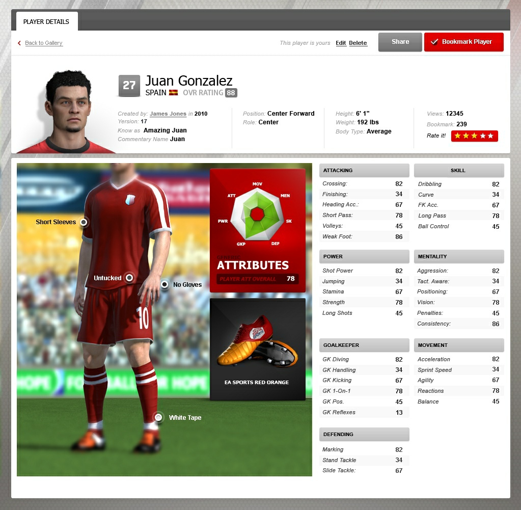 FIFA 11 - Imagen 29